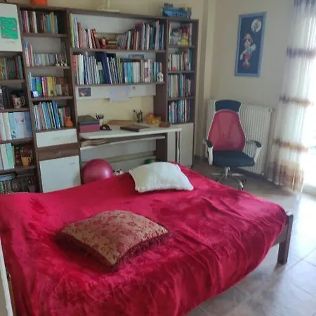 Blue And White 3 Benitses (Corfu)