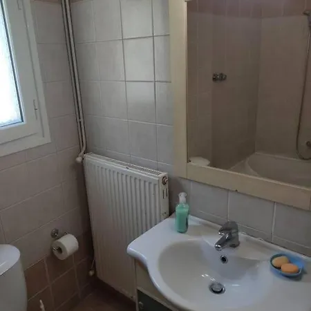 Tatil Evi Blue And White 3 *