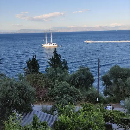 Tatil Evi Blue And White 3 Benitses (Corfu)